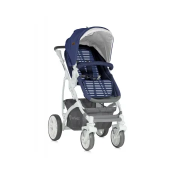 Lorelli kolica za bebe Arizona + Pram body+ Bag Blue 2018-2 Lorelli kolica za bebe Arizona + Pram body+ Bag Blue 2018-2